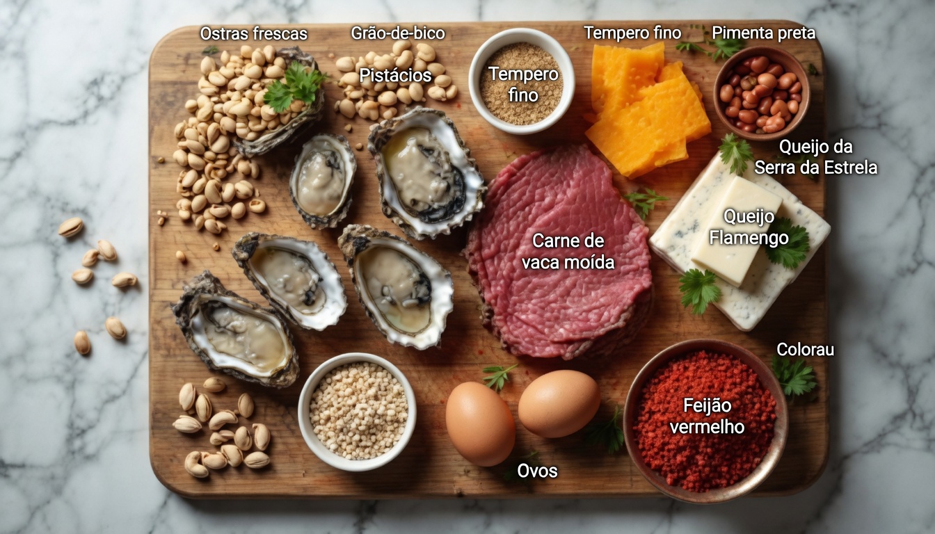 Formas Naturais de Apoiar Níveis Saudáveis de Testosterona Após os 50 – Hábitos Diários Suaves para Vitalidade Duradoura — Sem Exageros