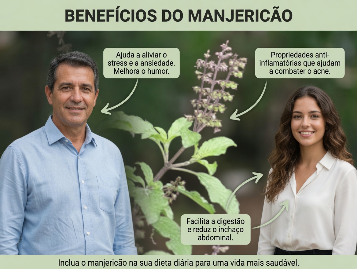 Como o Manjericão-Sagrado (Tulsi) Pode Ajudar Naturalmente a Fortalecer os Dentes, Promover Gengivas Mais Saudáveis, Deixar o Hálito Mais Fresco e Prevenir Cáries
