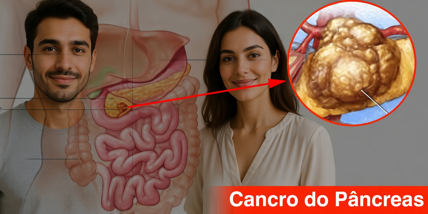 Câncer de pâncreas: dois sintomas que surgiram tarde demais