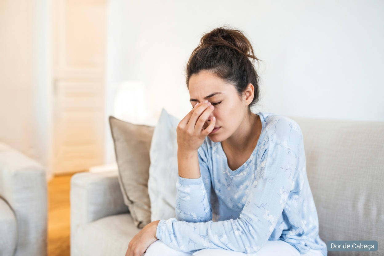 Mulher sofre infecção fúngica nasal ligada a um hábito cotidiano