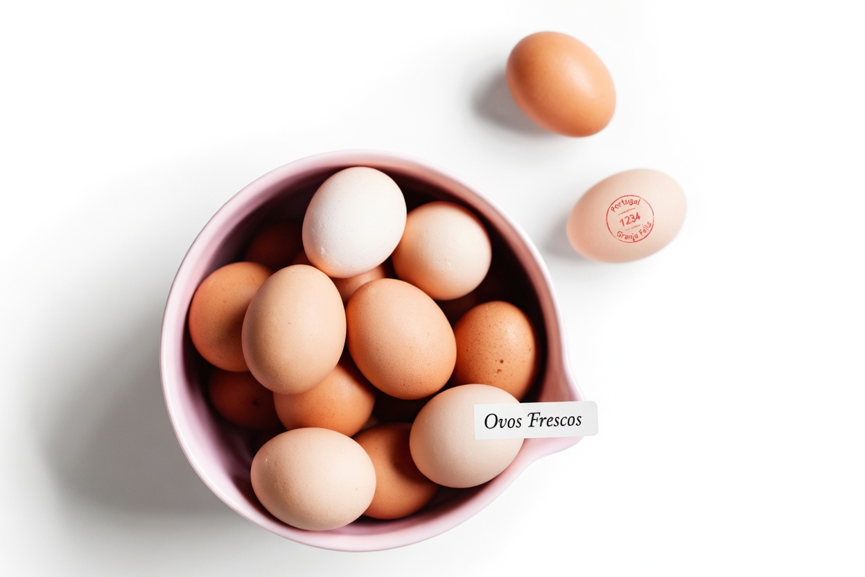 Prepare-se para se chocar com o que está acontecendo dentro do seu corpo se você comer ovos todos os dias