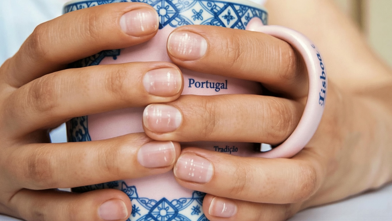 Unhas Fracas ou Quebradiças: O Que o Seu Corpo Está Tentando Lhe Dizer