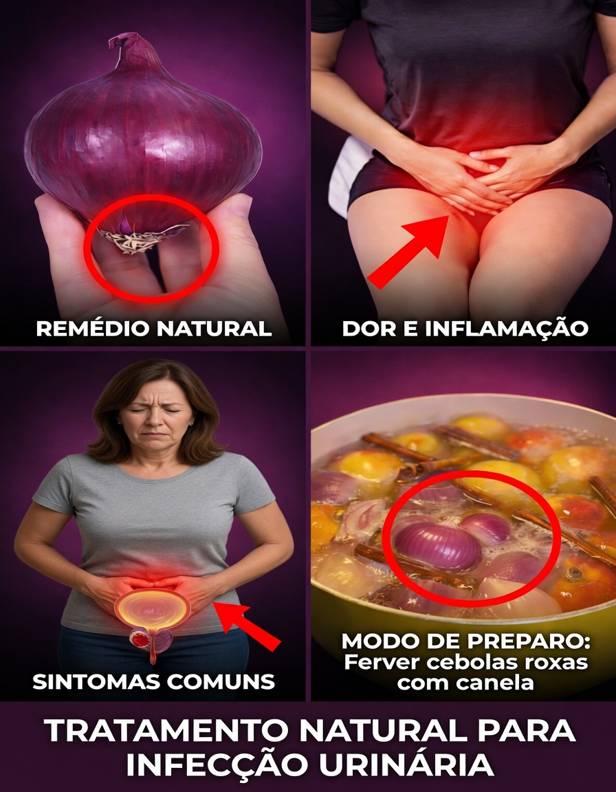 Vai Fazer Sua Bexiga e Próstata Parecerem Novas!! A Melhor Receita do Avô Trabalhador