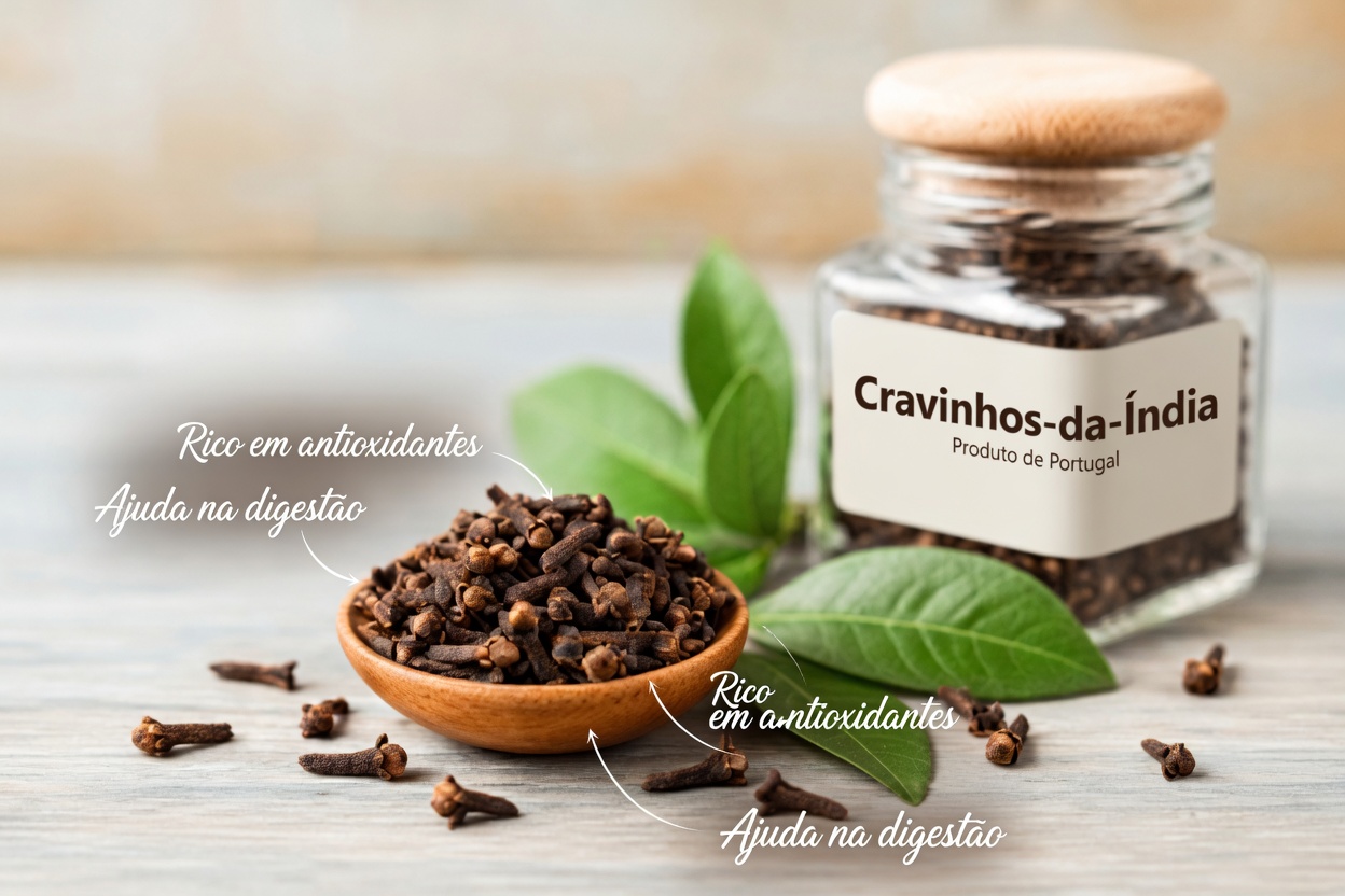 MASTIGUEI CRAVO-DA-ÍNDIA por 7 dias e nem suspeitava que isso poderia ACONTECER COM MEU CORPO. Tão chocante