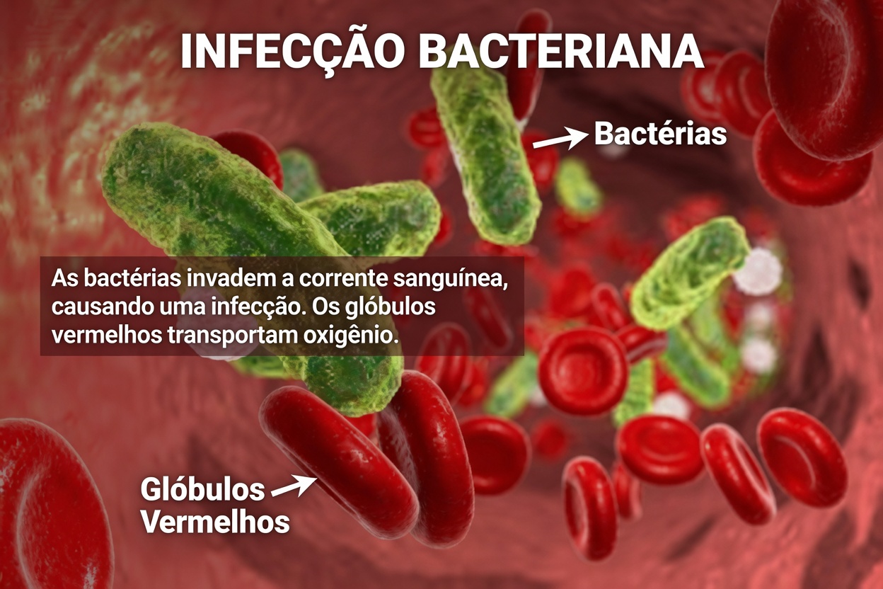 Idosos: Identifique a Sepse Antes que Seja Tarde Demais – 5 Sinais de Alerta que Você Pode Ignorar Todos os Dias