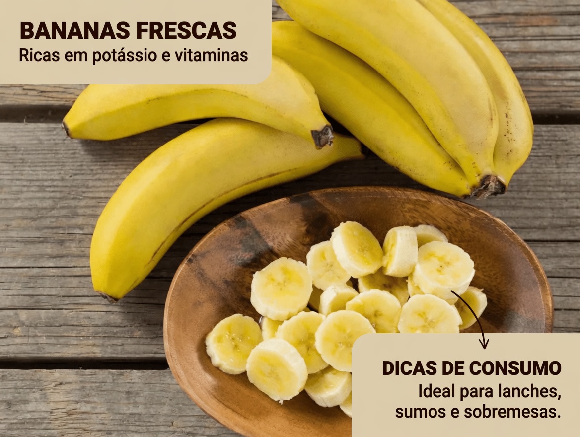 8 Erros Graves Que Você Está Cometendo ao Comer Bananas – Pare Agora Antes Que Elas Sabotem Sua Saúde!