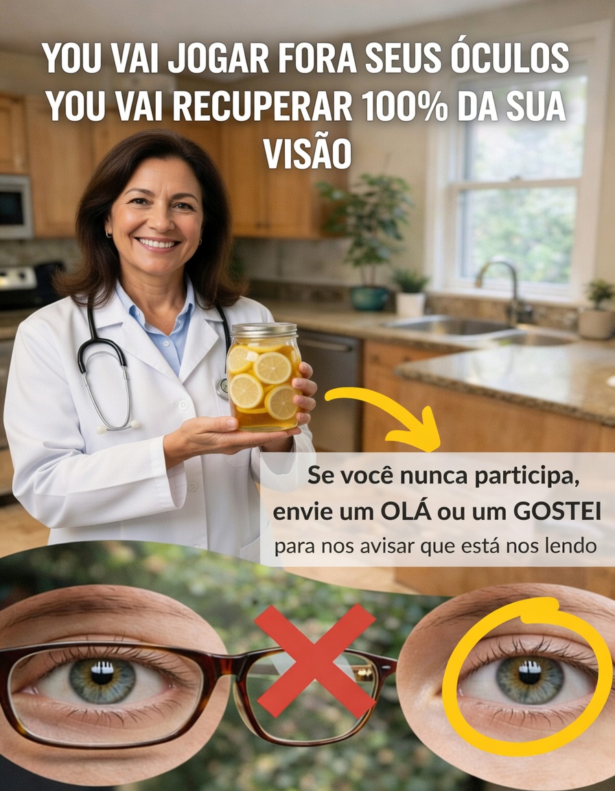 Como Melhorar Sua Visão com Alho e Limão – Remédios Caseiros Naturais Eficazes para a Saúde dos Olhos