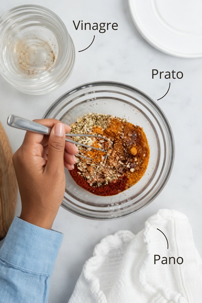 Bebida natural para apoiar a saúde da próstata após os 40: a poderosa mistura de alho, tomate e cúrcuma