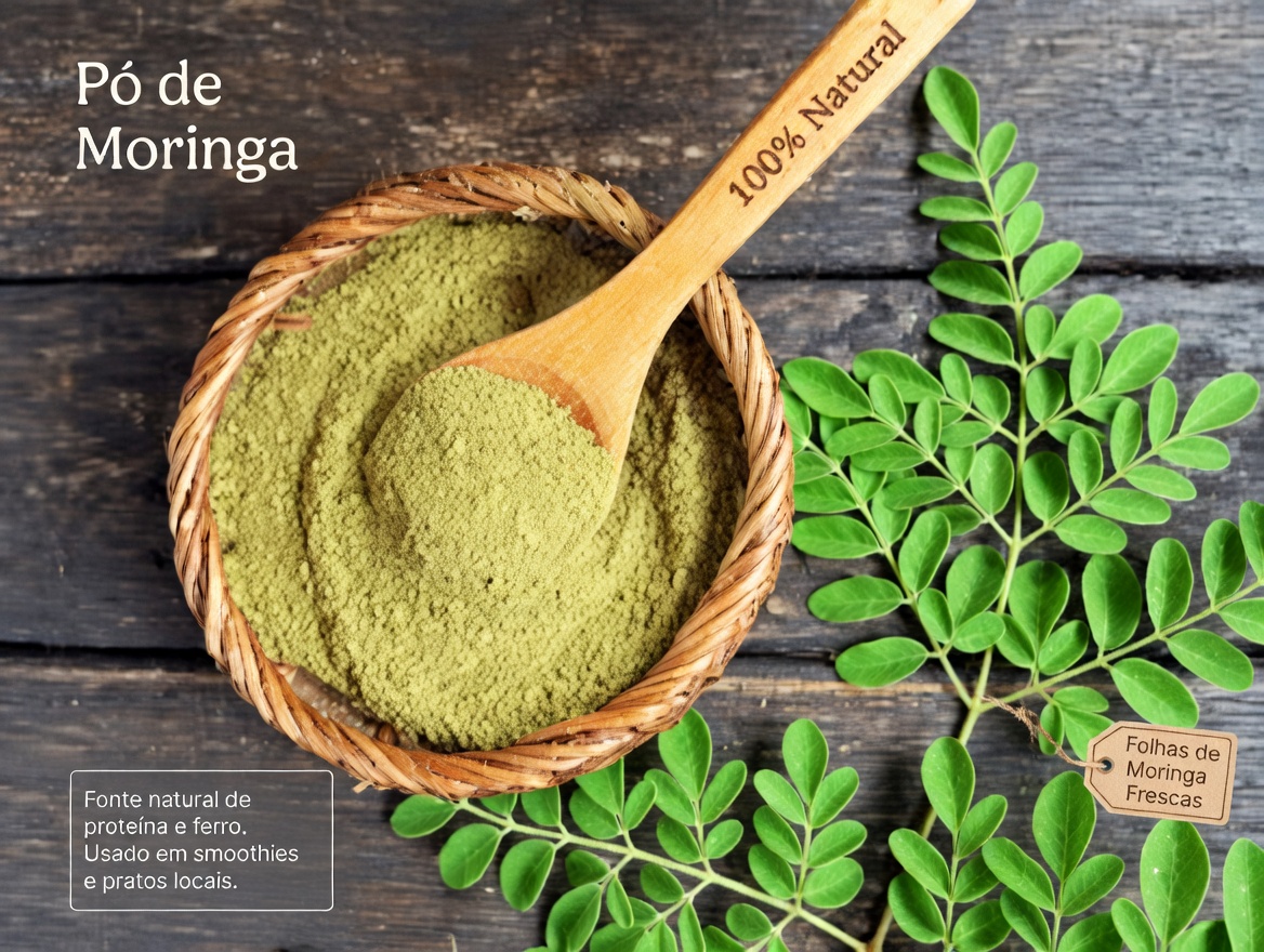 Revelado: A Folha Oculta Que Poderia Mudar a Luta Contra o Câncer