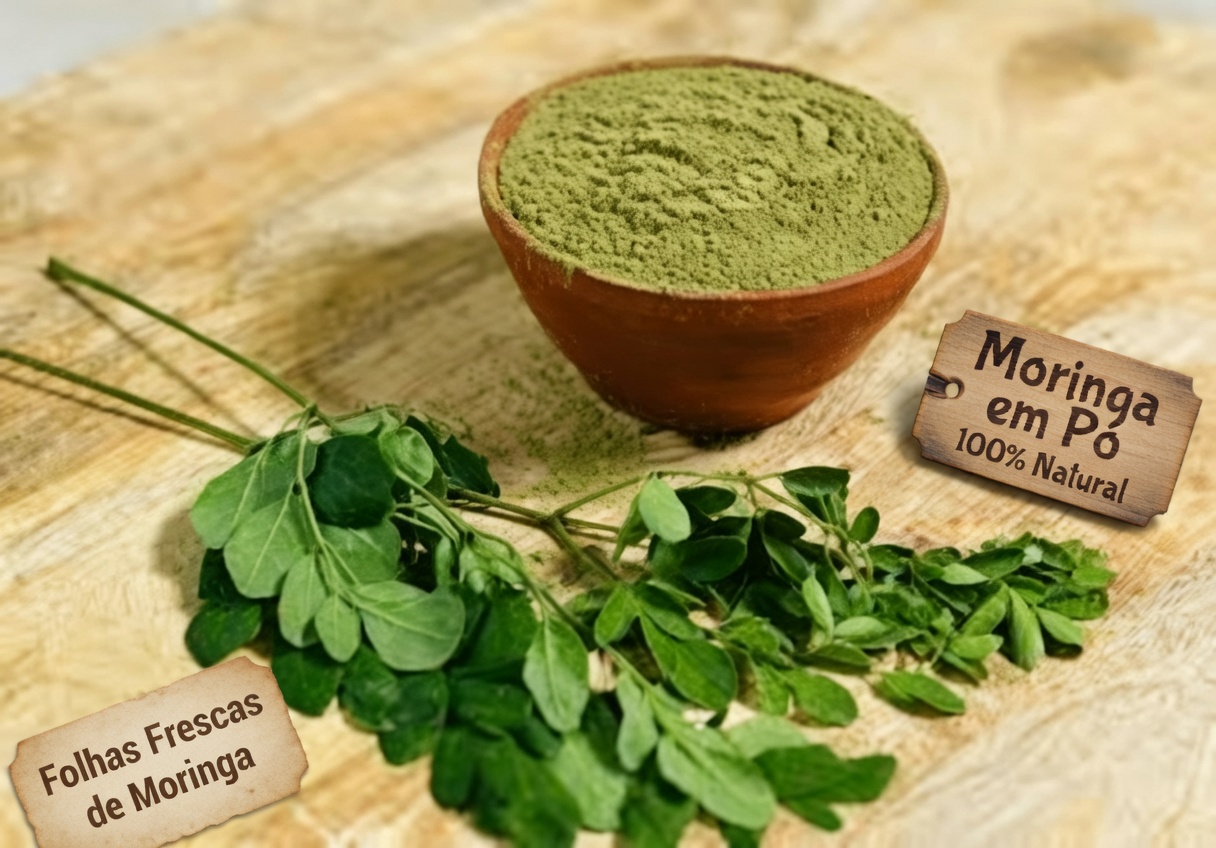 Revelado: A Folha Oculta Que Poderia Mudar a Luta Contra o Câncer