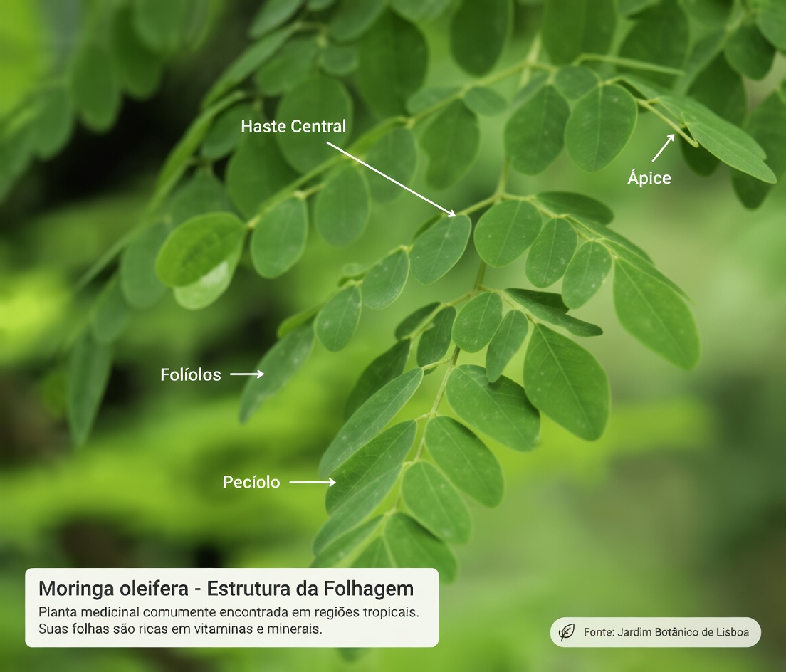 Revelado: A Folha Oculta Que Poderia Mudar a Luta Contra o Câncer