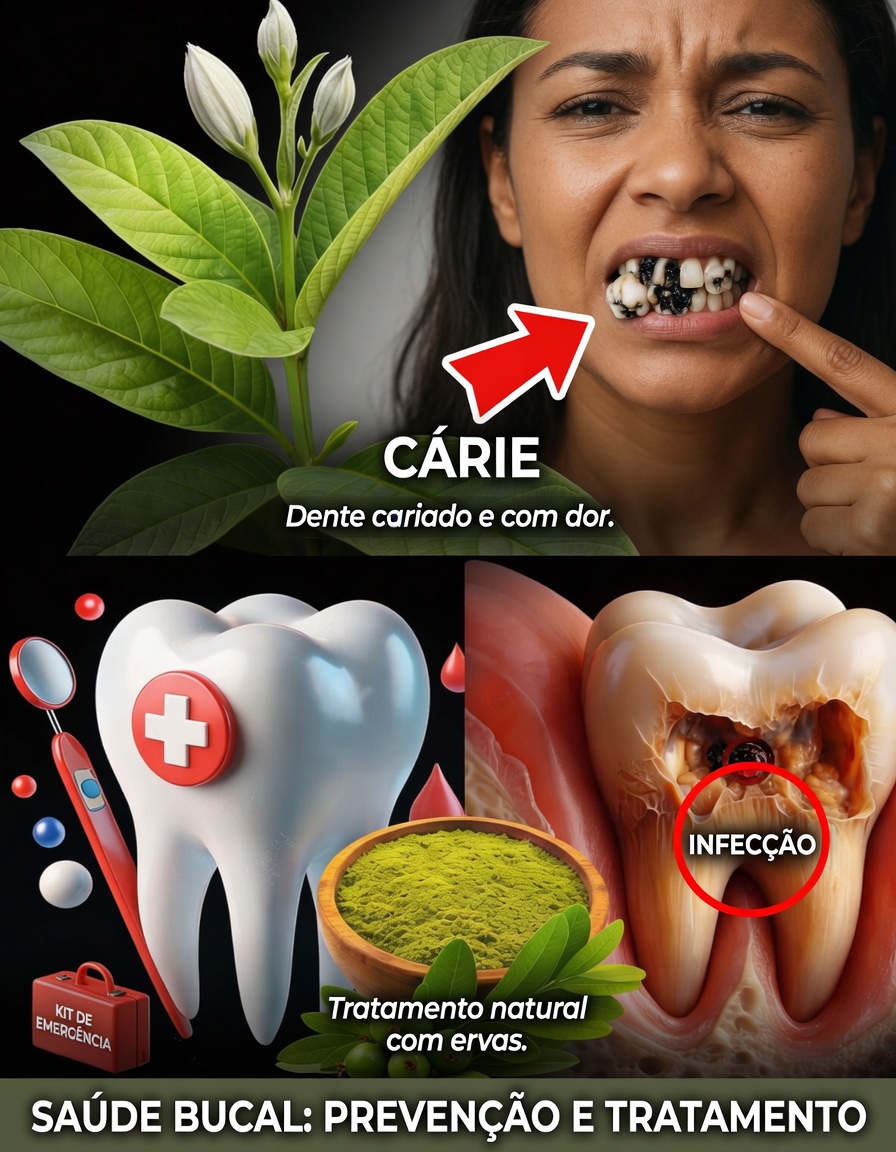 3 Principais Maneiras Simples de Usar Folhas de Goiabeira para Ajudar a Manter Dentes e Gengivas Mais Saudáveis em Casa