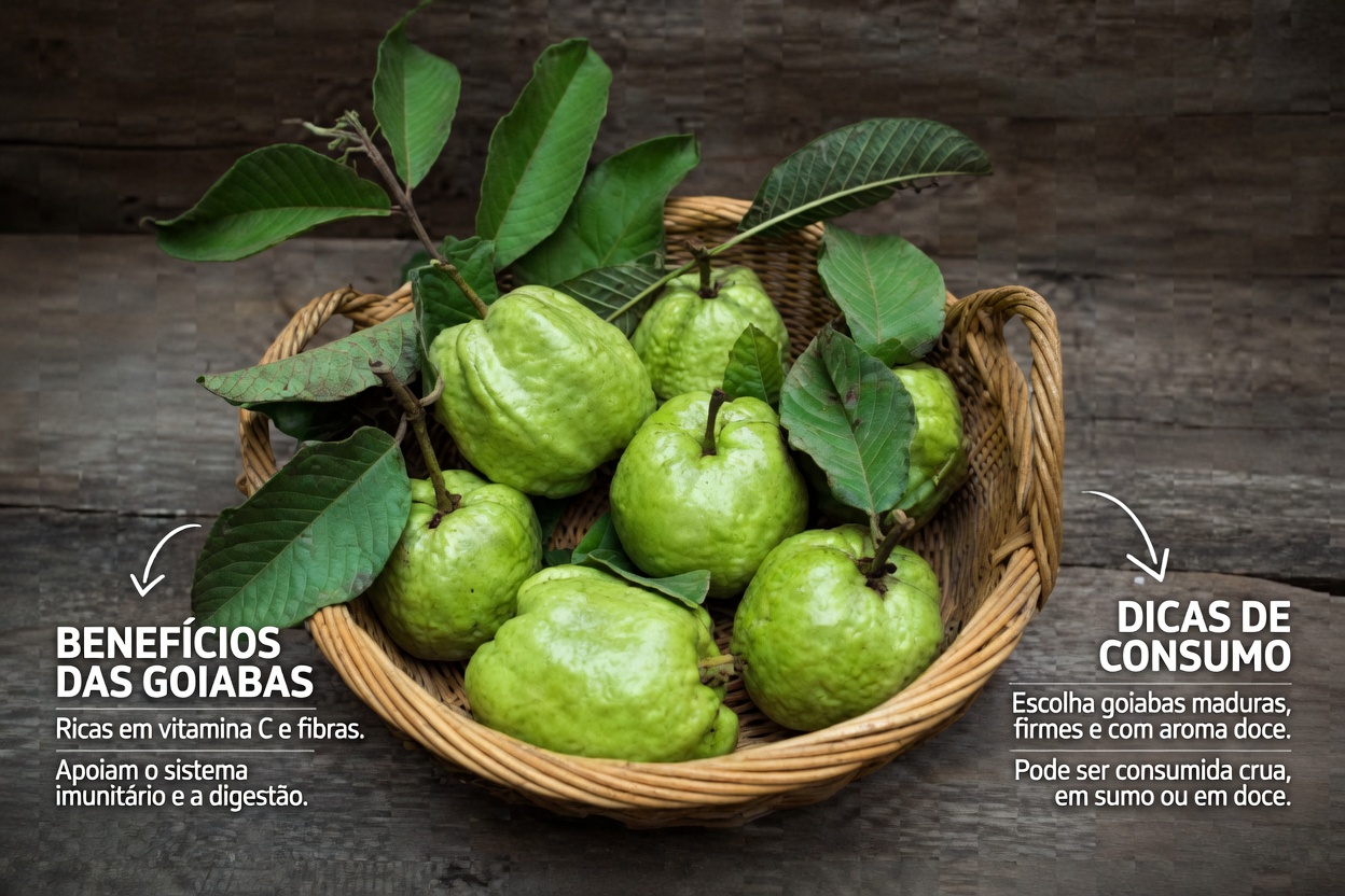 3 Principais Maneiras Simples de Usar Folhas de Goiabeira para Ajudar a Manter Dentes e Gengivas Mais Saudáveis em Casa