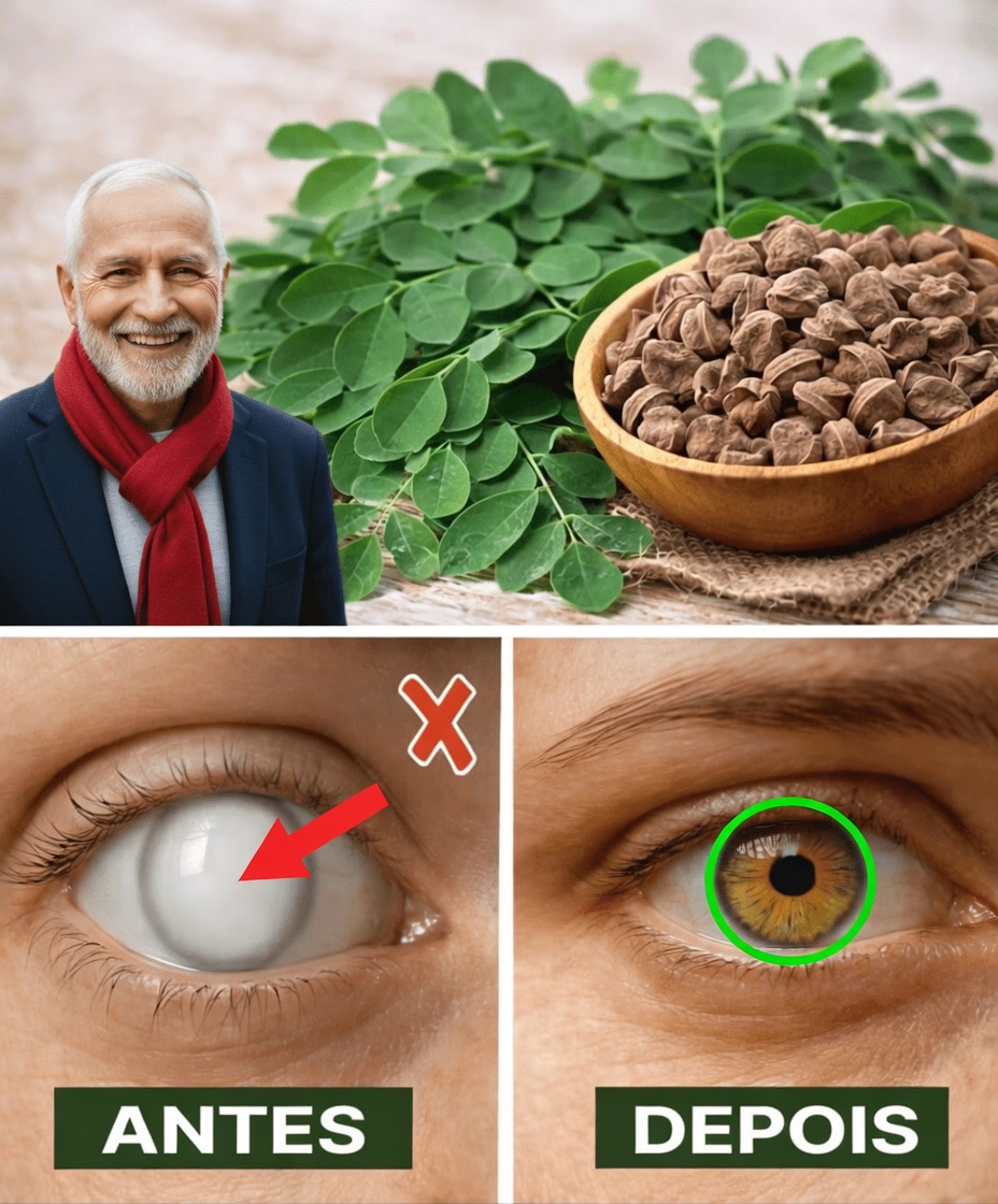 12 Benefícios das Sementes de Moringa que Você Nunca Vai Ouvir do Seu Médico (Mas Deveria Saber)