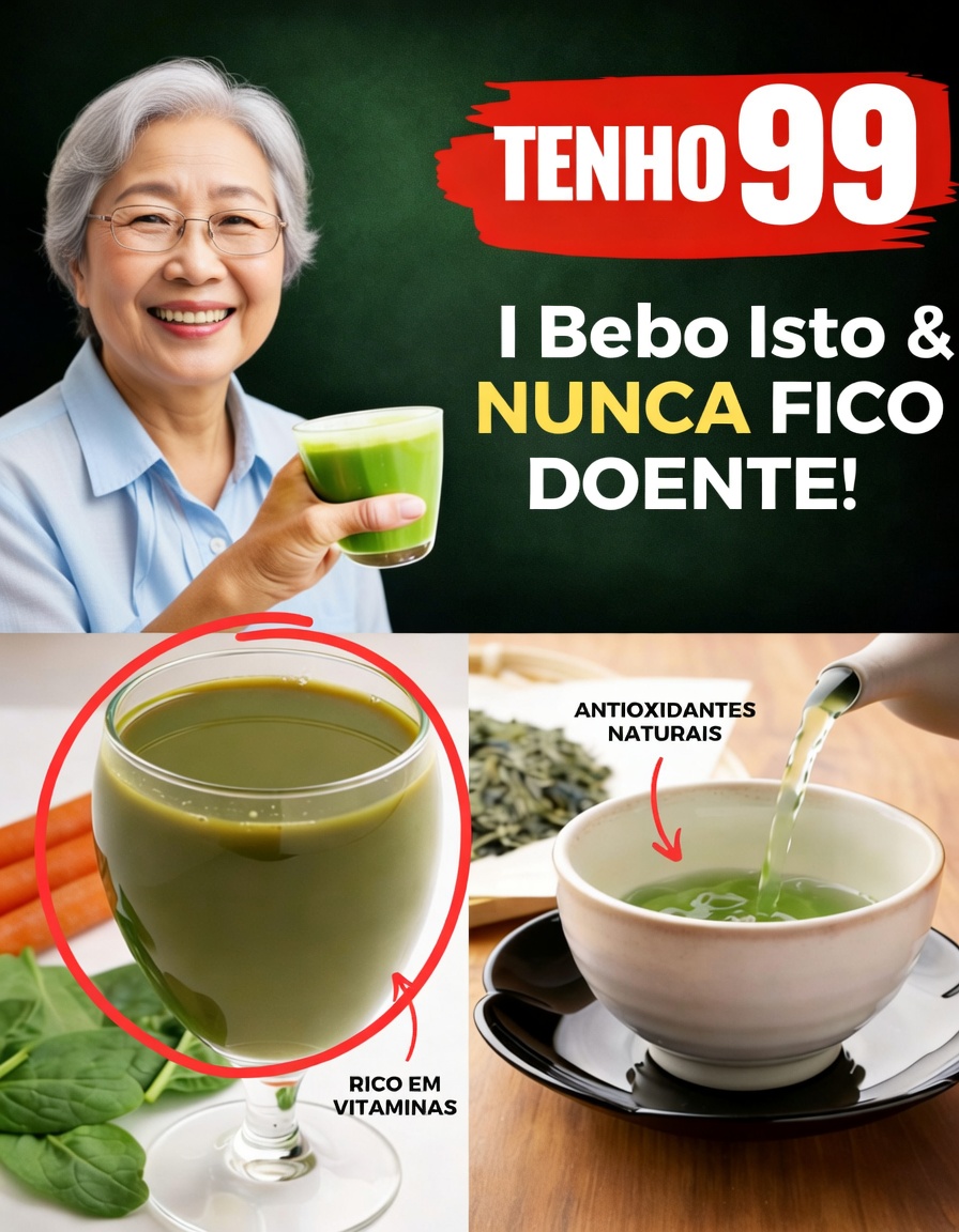Idosos: Coma Estes 7 Alimentos Todos os Dias e Você Pode Viver Até os 100 — Os Segredos de Longevidade do Dr. Norman Walker
