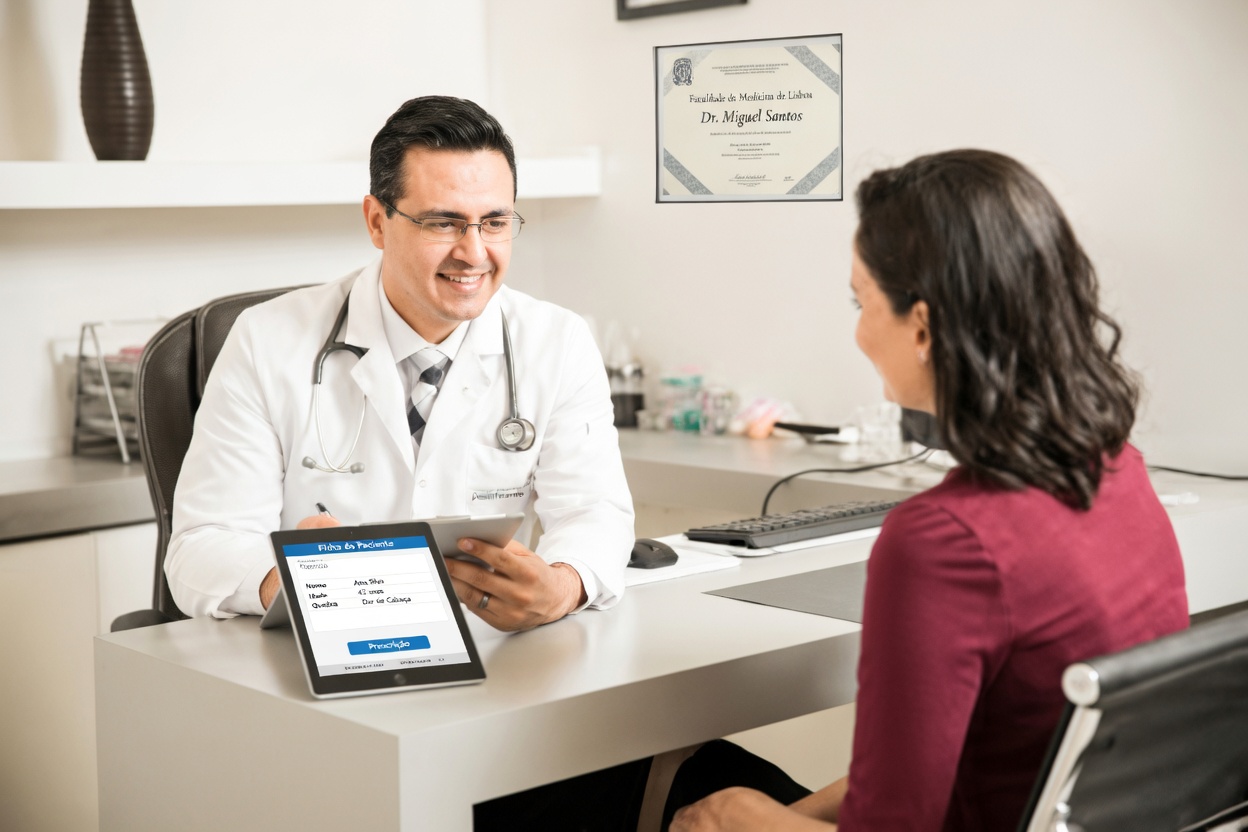 Para tornar a visita mais agradável para você, deve evitar isto ao visitar um ginecologista