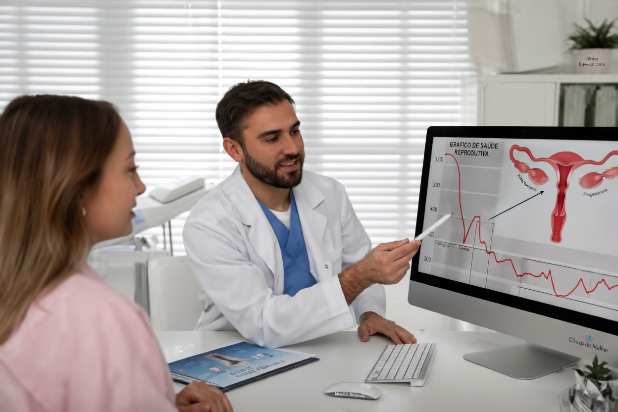 Para tornar a visita mais agradável para você, deve evitar isto ao visitar um ginecologista