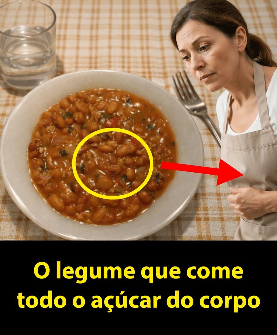 O vegetal que consome todo o açúcar no corpo