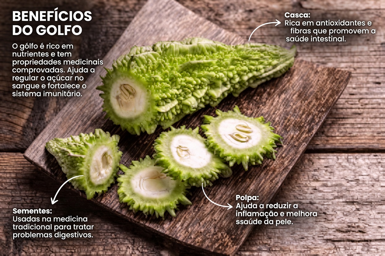 O vegetal que consome todo o açúcar no corpo