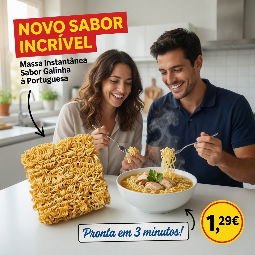 Aqui está o principal motivo pelo qual você deve repensar o consumo frequente de macarrão instantâneo, segundo estudos