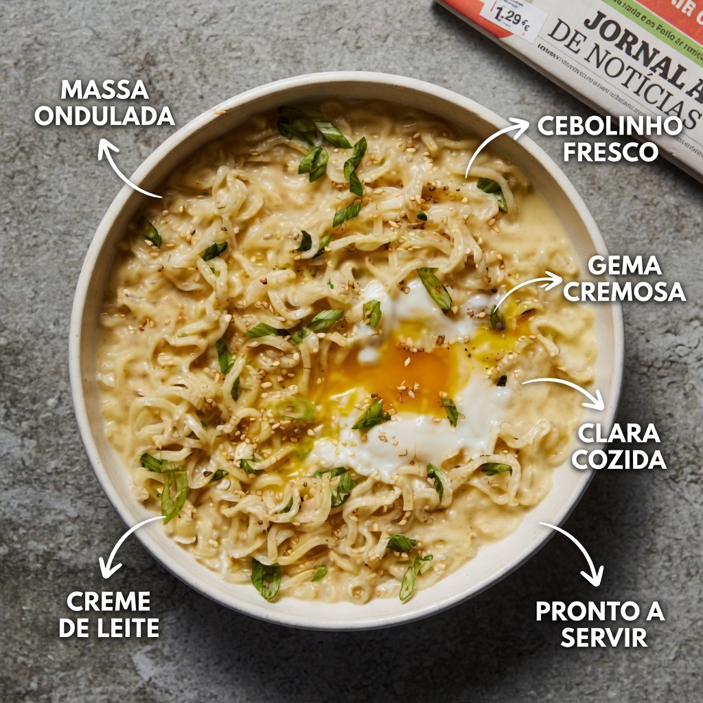 Aqui está o principal motivo pelo qual você deve repensar o consumo frequente de macarrão instantâneo, segundo estudos