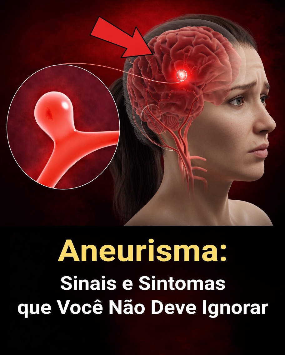 Sinais e sintomas de aneurisma que você não deve ignorar: o que você precisa saber para sua saúde
