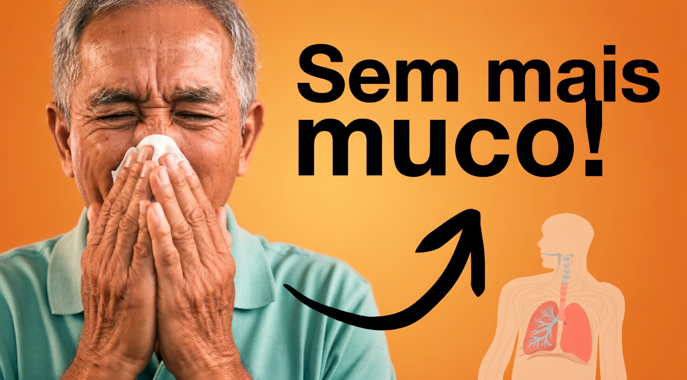 Como se livrar do catarro e do muco no peito e na garganta: dicas seguras e baseadas em evidências para ajudar você a se sentir melhor mais rápido
