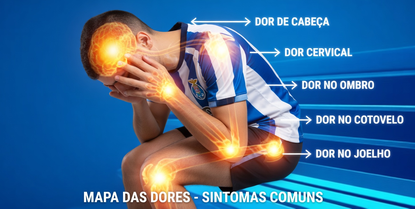 Alerta dos Médicos: 7 Tipos de Dor que Você Nunca Deve Ignorar