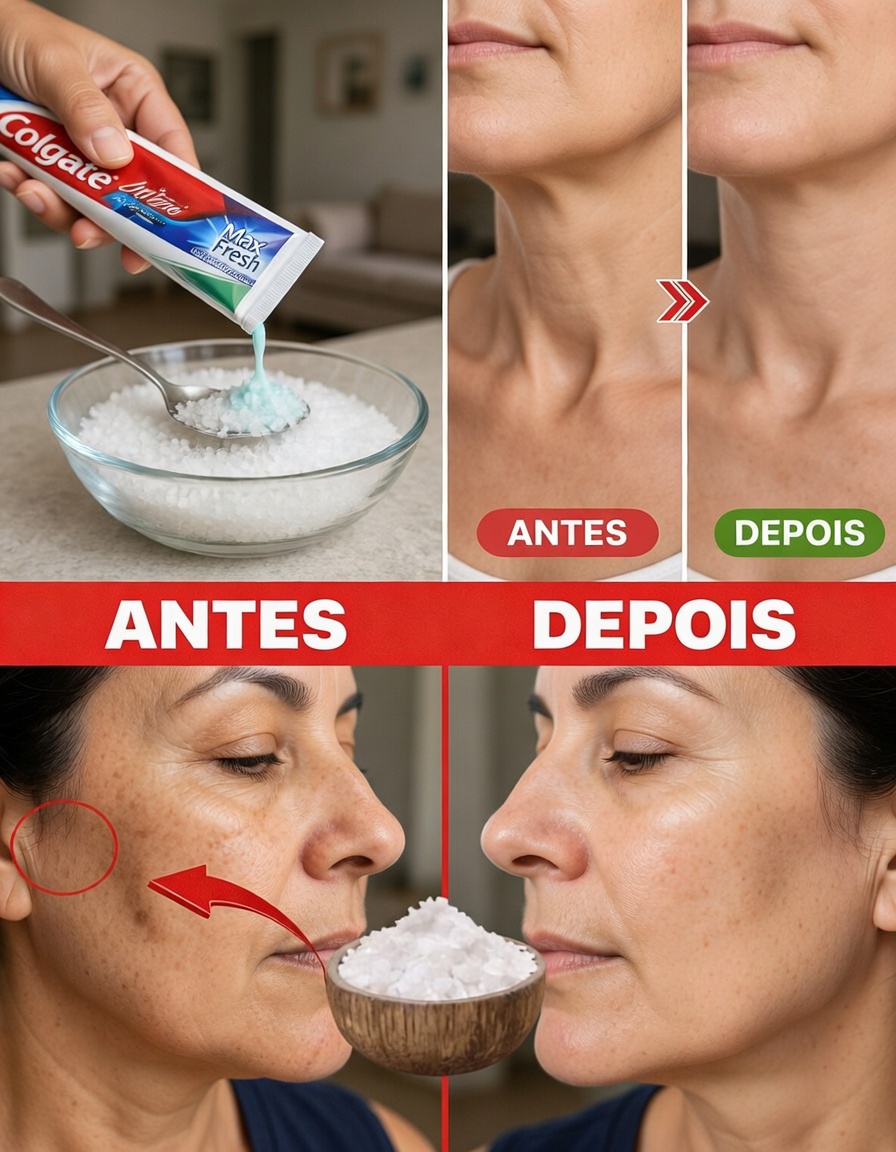 Como Melhorei a Aparência das Minhas Pernas — Suavizando Rugas e Danos para uma Pele Mais Lisa e Radiante