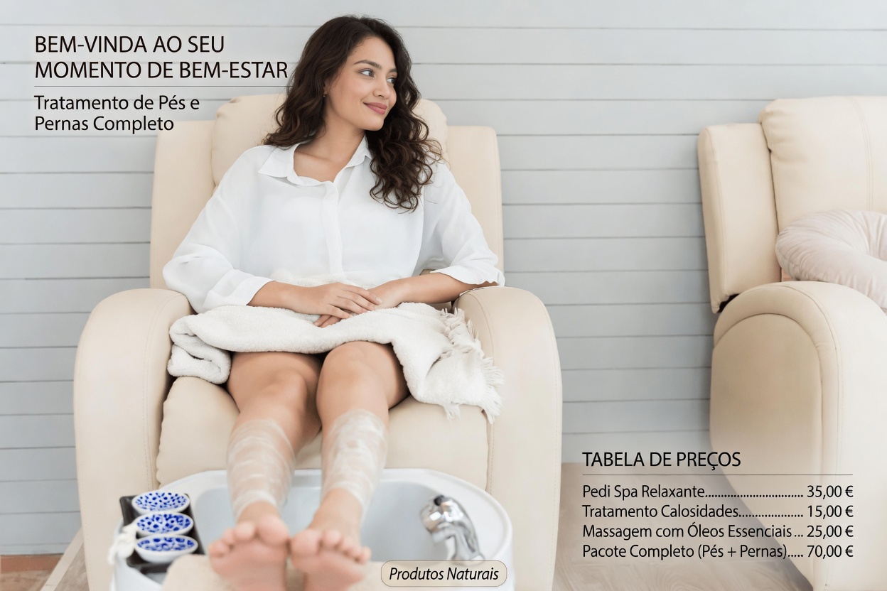 Como Melhorei a Aparência das Minhas Pernas — Suavizando Rugas e Danos para uma Pele Mais Lisa e Radiante