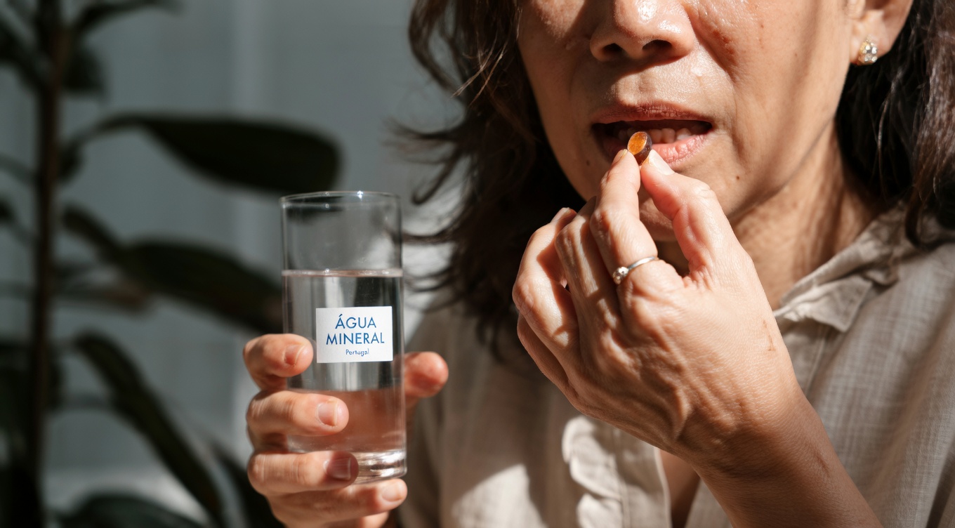 Verdade Chocante: Suas Vitaminas Diárias Podem Estar Sabotando Seus Órgãos em Silêncio