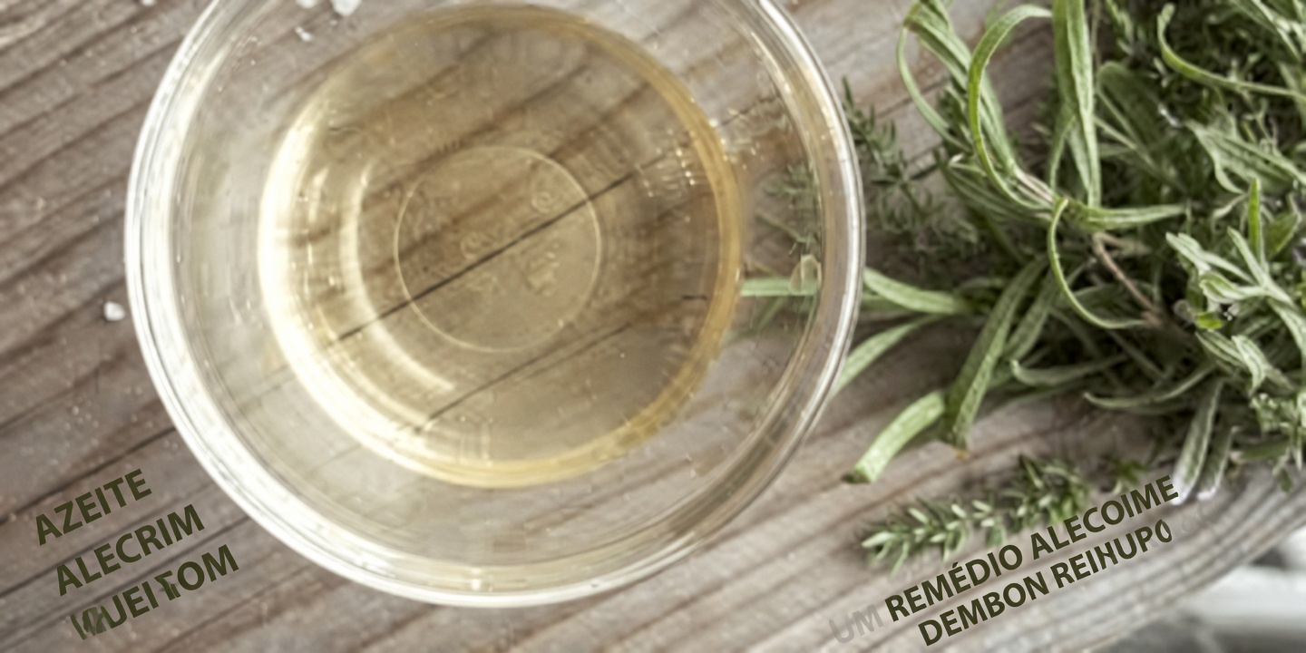 O Milagre do Alecrim para Varizes: Resultados Visíveis em Apenas Uma Semana