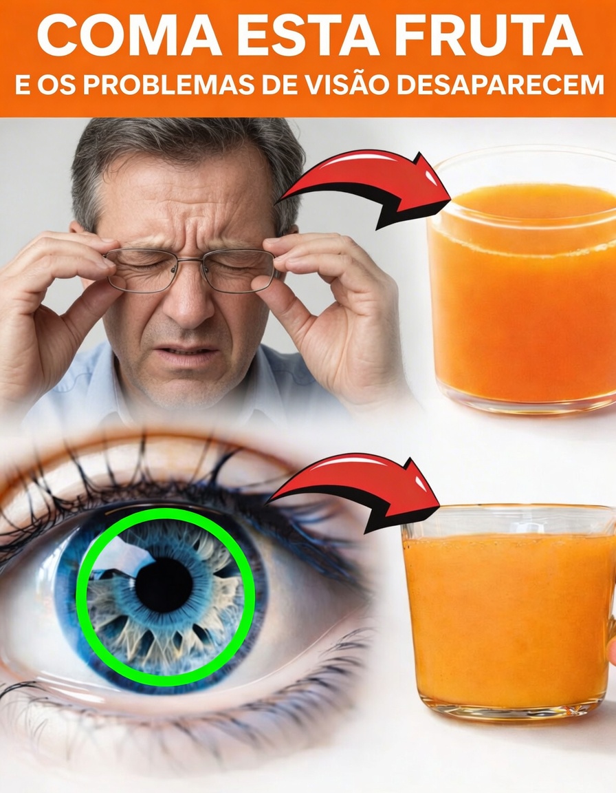 3 Truques Naturais para Melhorar a Visão