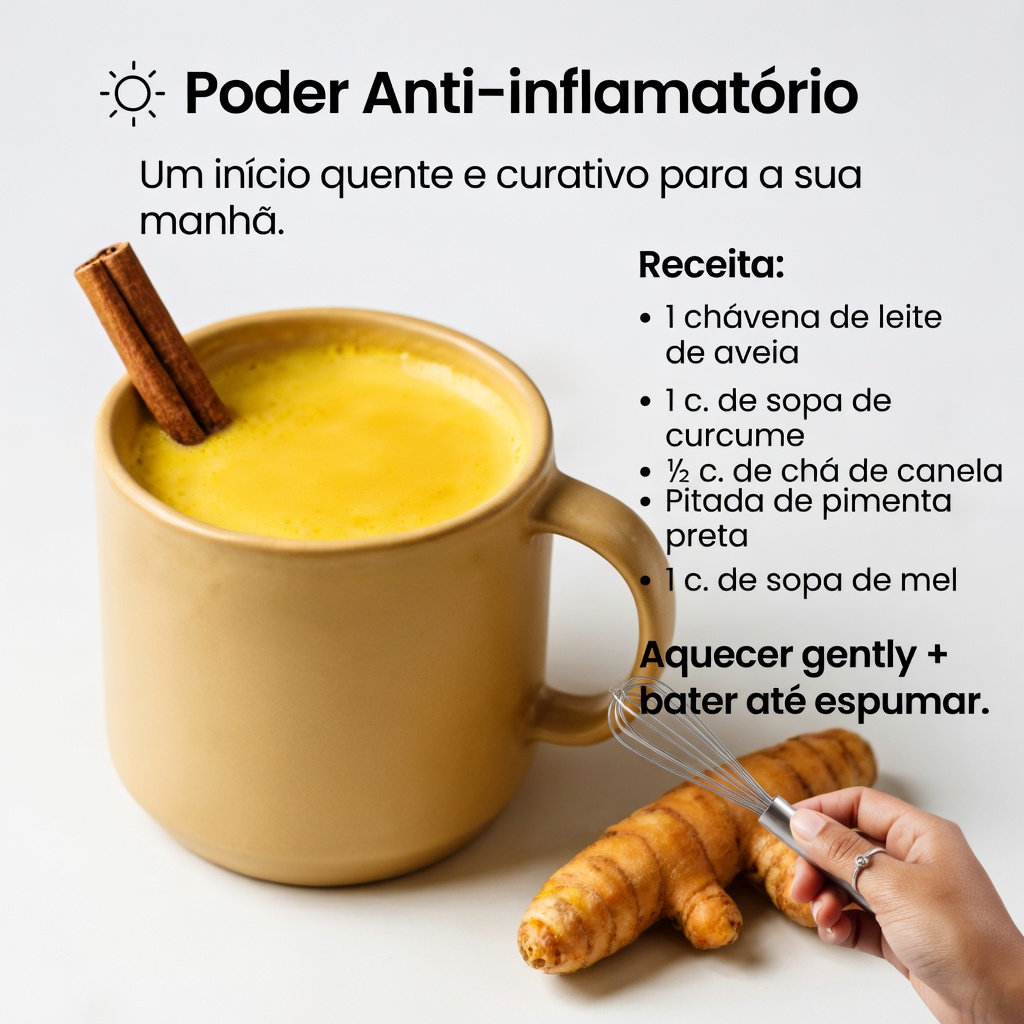 Acorda com rigidez? Esta bebida diária simples pode ajudar a aliviar o desconforto nas articulações e aumentar a mobilidade