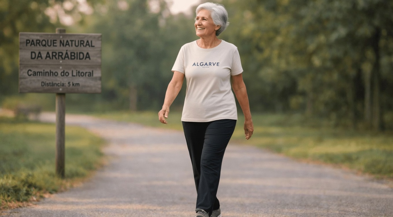 Mais de 60? Estes 3 chás podem ajudar a manter a saúde muscular e a confiança ao caminhar