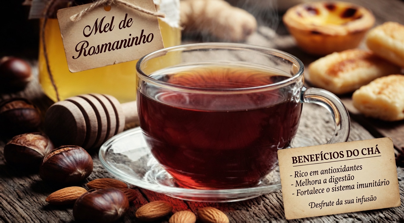 Mais de 60? Estes 3 chás podem ajudar a manter a saúde muscular e a confiança ao caminhar