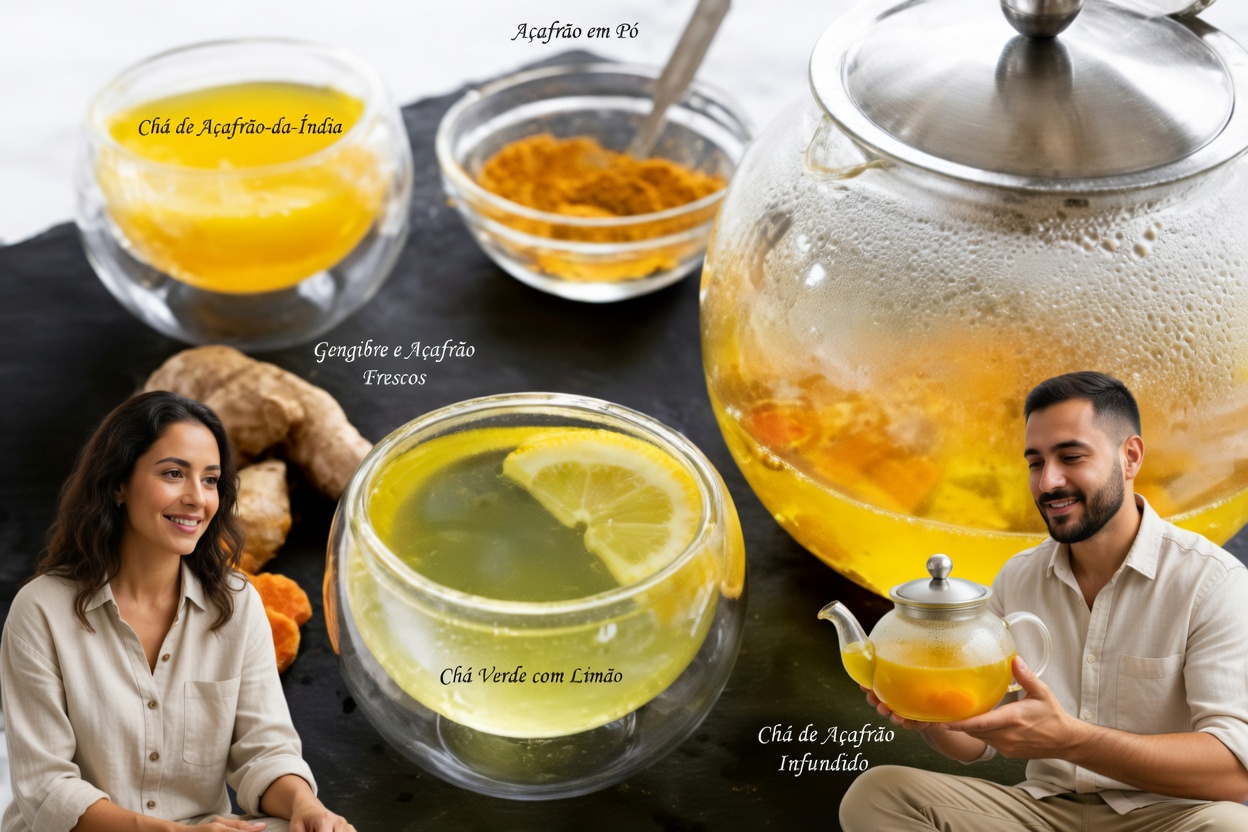 Mais de 60? Estes 3 chás podem ajudar a manter a saúde muscular e a confiança ao caminhar