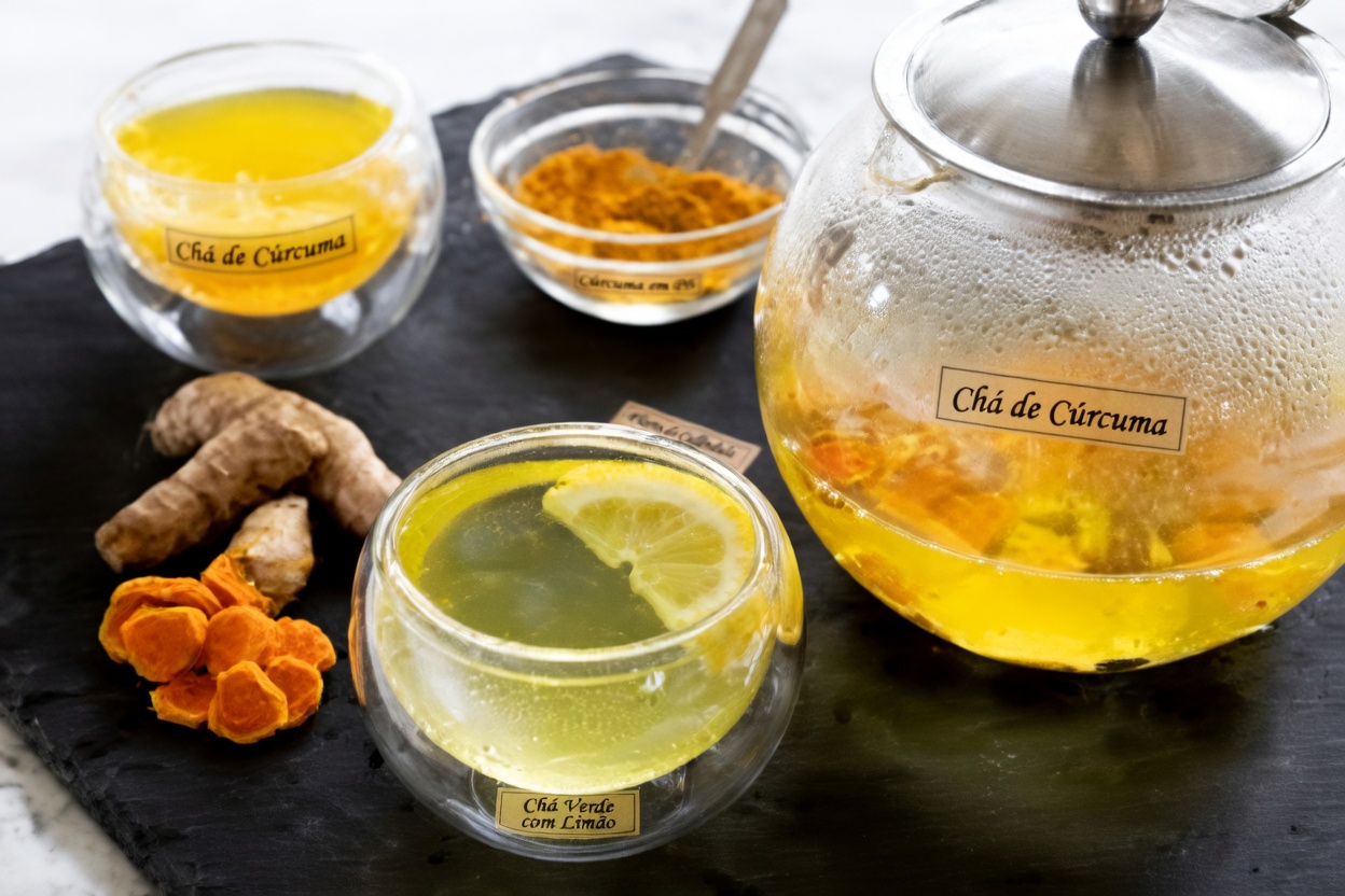 Mais de 60? Estes 3 chás podem ajudar a manter a saúde muscular e a confiança ao caminhar