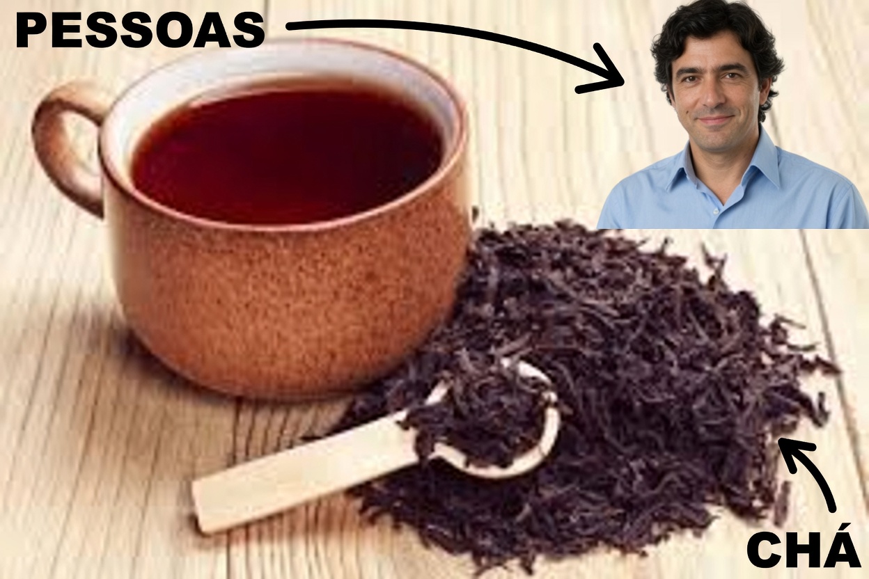 Mais de 60? Estes 3 chás podem ajudar a manter a saúde muscular e a confiança ao caminhar