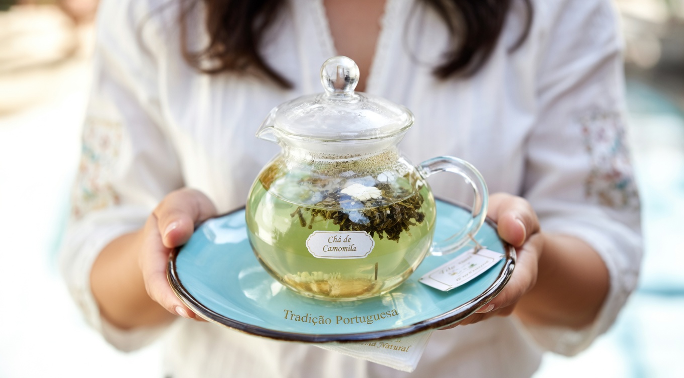 Mais de 60? Estes 3 chás podem ajudar a manter a saúde muscular e a confiança ao caminhar