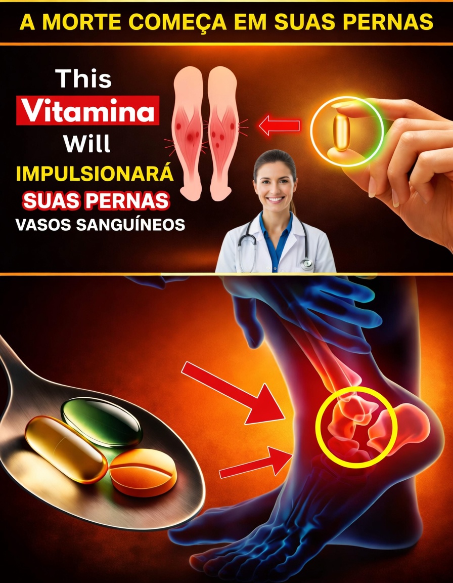 Dor nas articulações todas as manhãs? Você está com falta destas 3 vitaminas