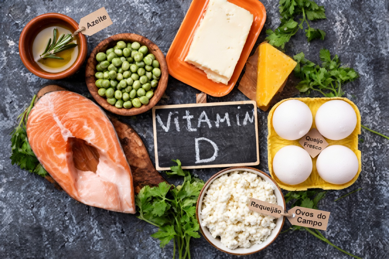 Dor nas articulações todas as manhãs? Você está com falta destas 3 vitaminas