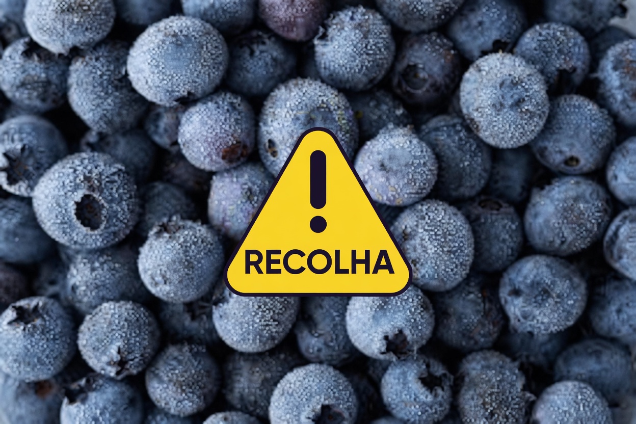 Idosos: Nunca Comam Mirtilos Com Estes 3 Alimentos!