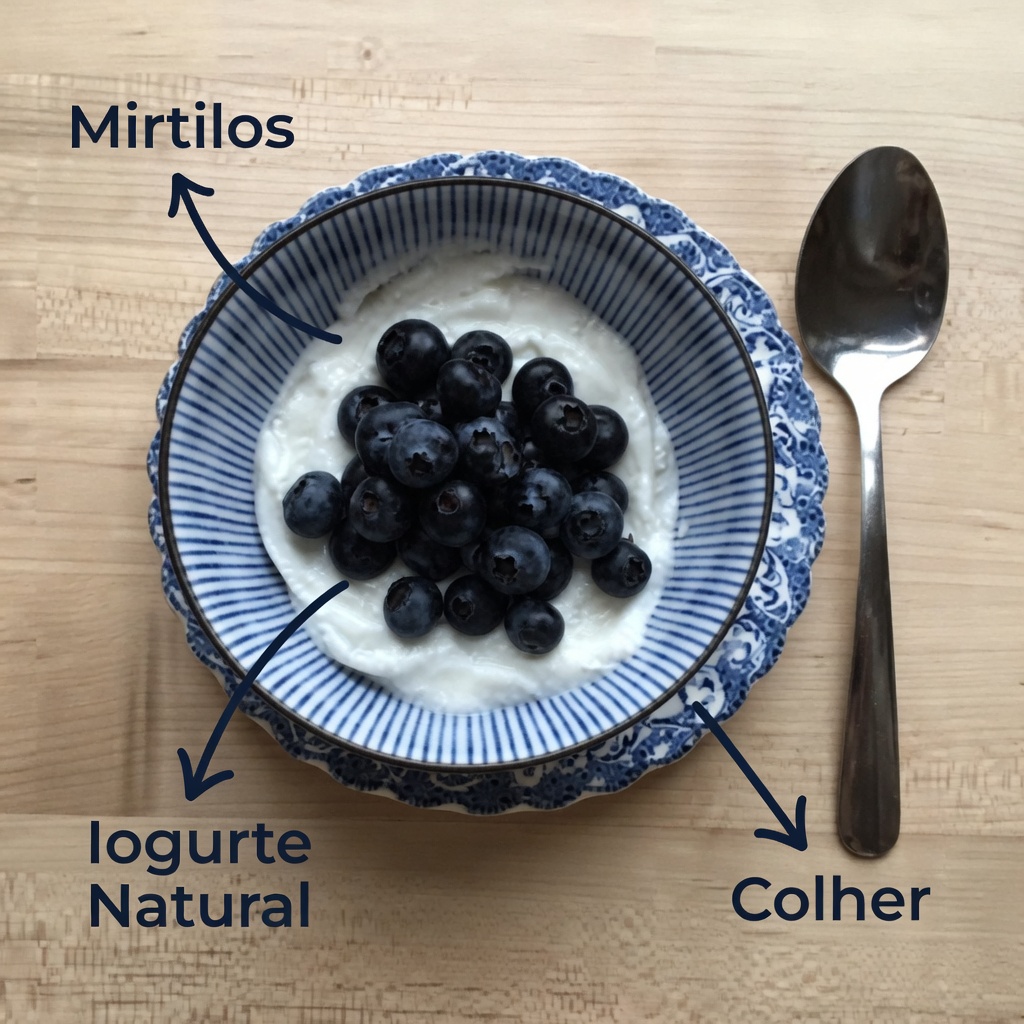 Idosos: Nunca Comam Mirtilos Com Estes 3 Alimentos!