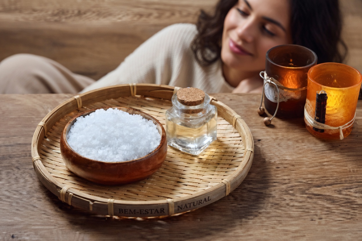 Segredo dos médicos antigos: esfregue óleo de rícino e sal de Epsom aqui para aliviar 13 dores do dia a dia!