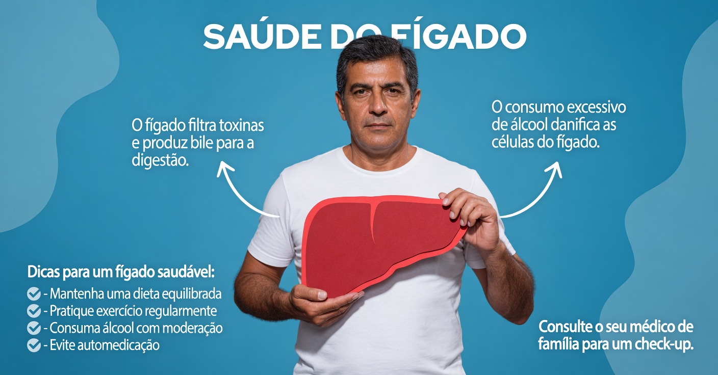 Aviso: 12 sinais estranhos que mostram que você está com danos no fígado