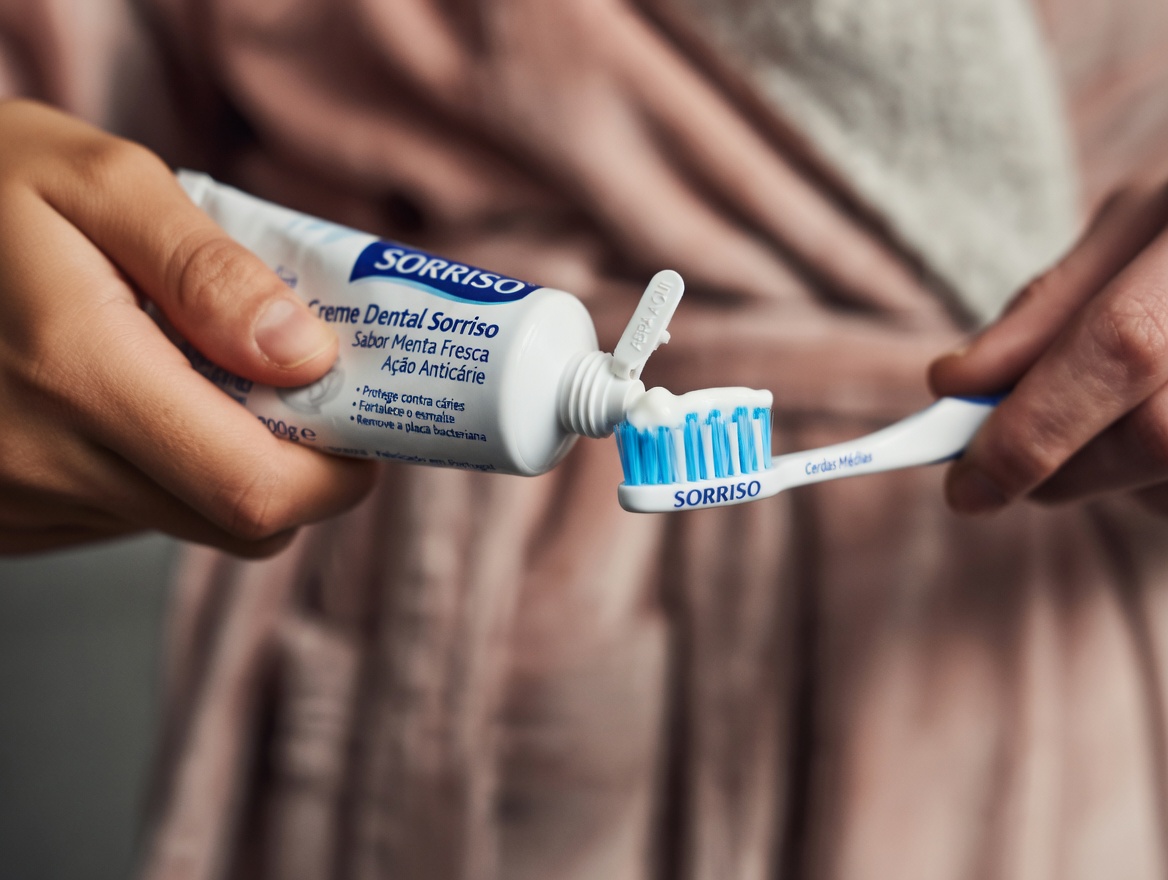 Em Apenas 2 Minutos, Remova 10 Anos de Manchas nos Dentes – O Clareador Natural que Realmente Funciona