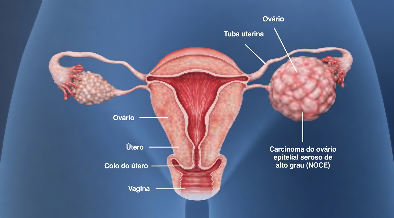8 Sinais Silenciosos do Câncer de Ovário que Toda Mulher Precisa Conhecer (E Por Que a Conscientização Precoce Salva Vidas)