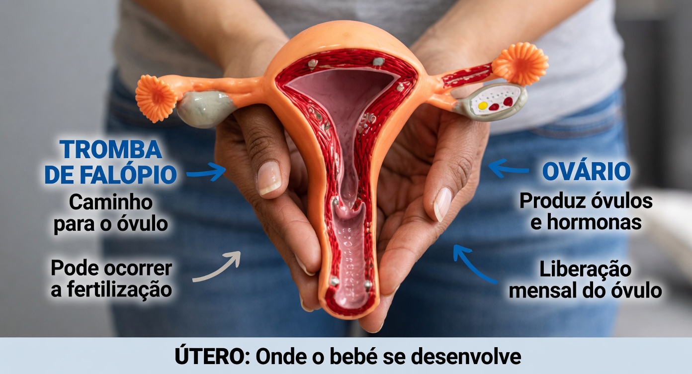 8 Sinais Silenciosos do Câncer de Ovário que Toda Mulher Precisa Conhecer (E Por Que a Conscientização Precoce Salva Vidas)
