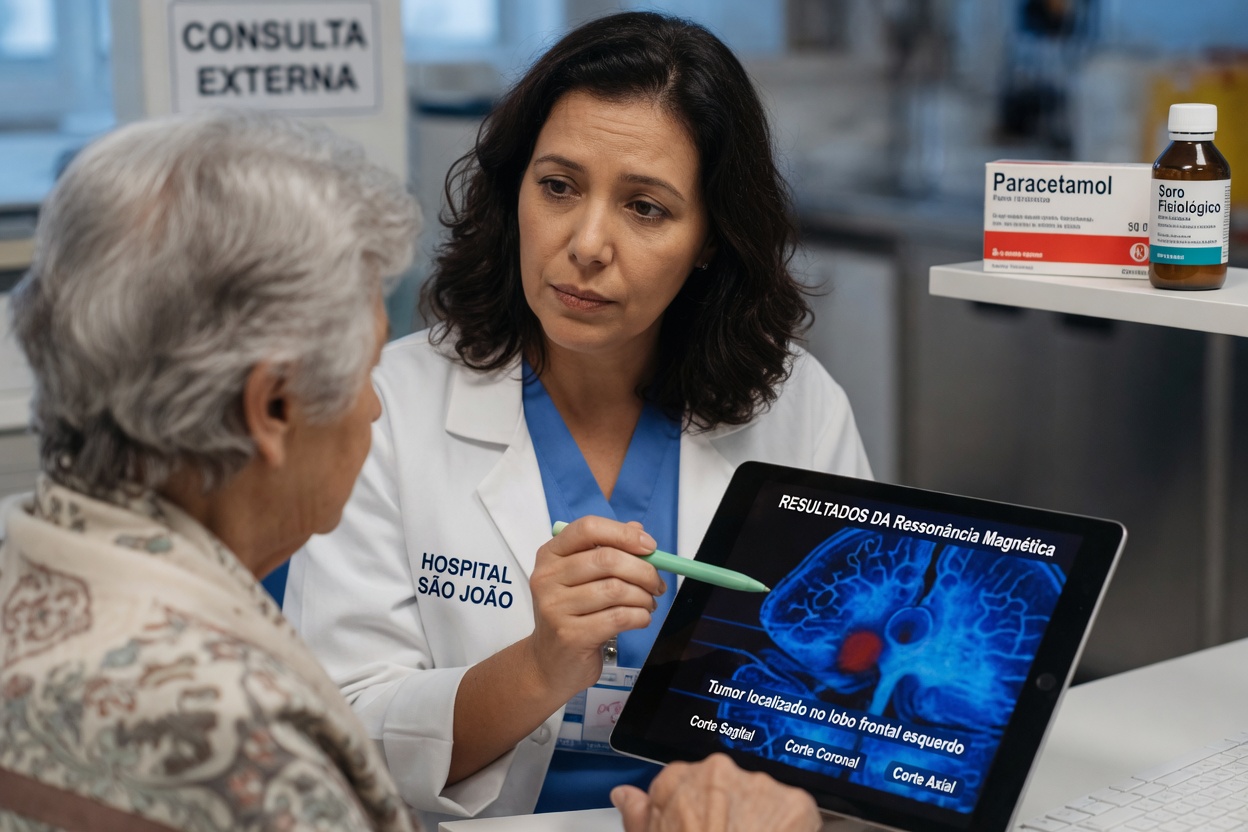 7 Sinais de Alerta de AVC Lacunar em Pessoas com Mais de 60 Anos Que Todo Mundo Ignora, Especialmente o Número 4